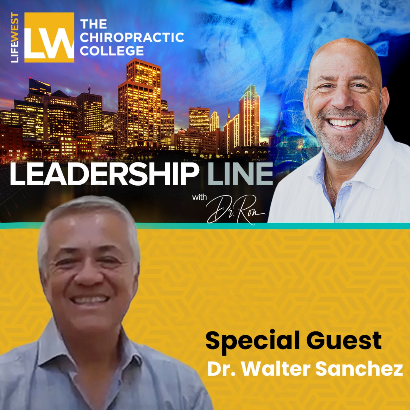 S1 Ep5 A Life of Lasting Purpose with Dr. Walter Sanchez