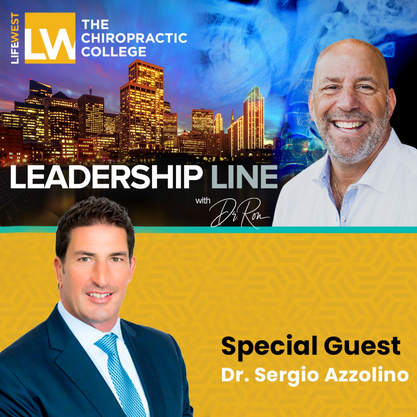 S1 Ep6 Dr. Sergio Azzolino: Leadership Line (Making a Difference in Boarded-Up San Francisco)