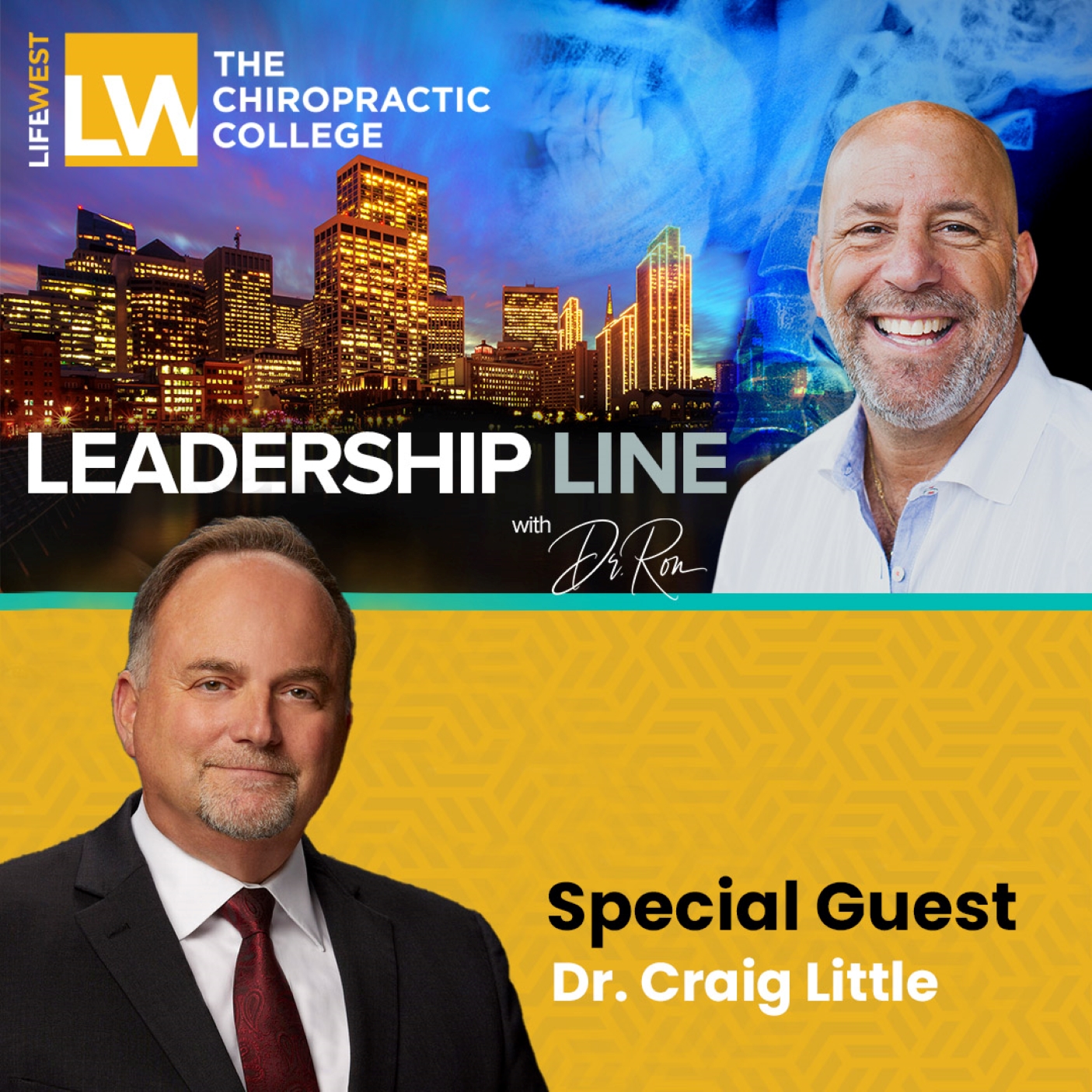 S1 Ep7 Facilitating More Efficient Chiropractic Education with Dr. Craig Little