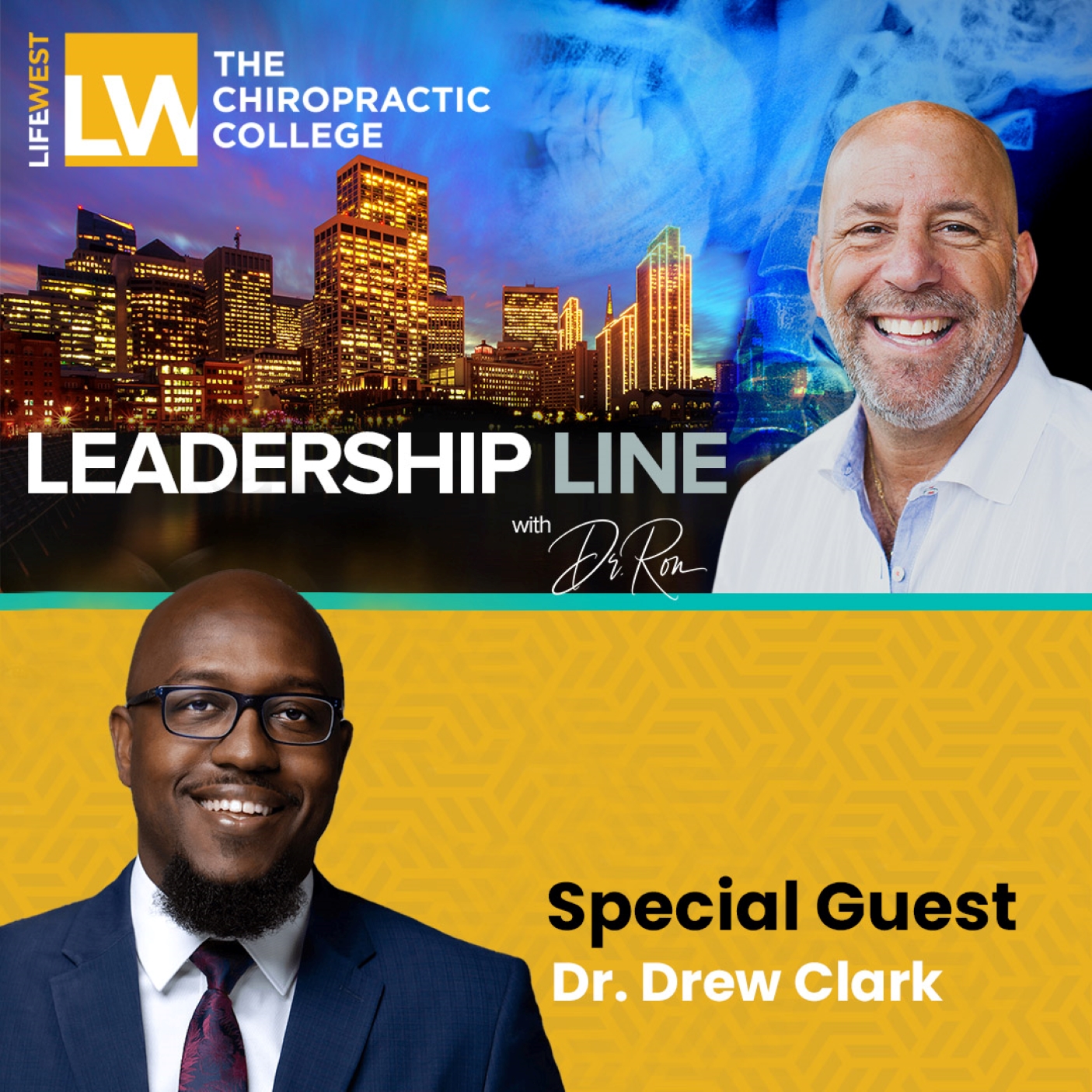 S1 Ep8 Building a Strong Three-legged Stool with Dr. Drew Clark