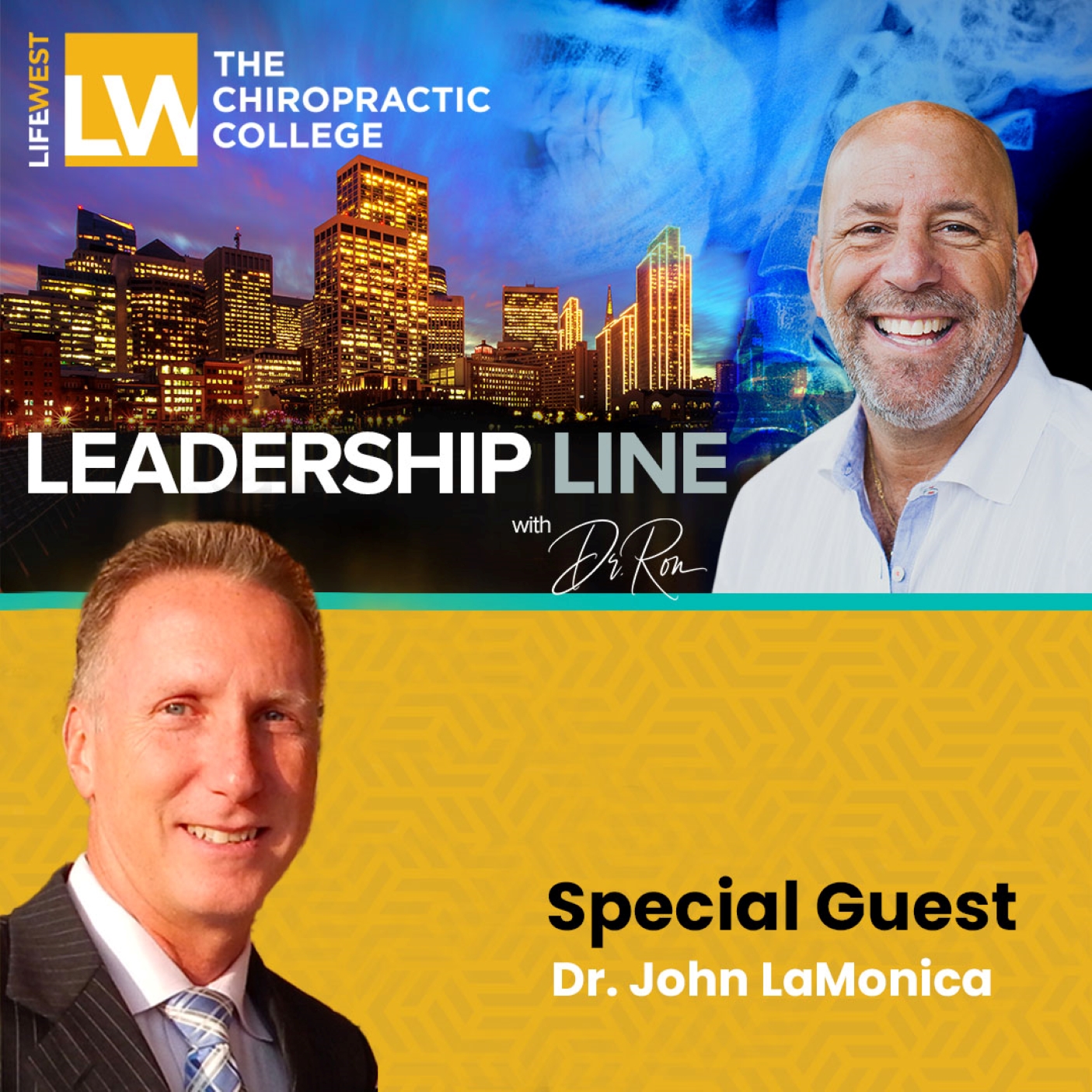 S1 Ep10 The Science of Addiction, the Opioid Crisis and the Role of Chiropractic with Dr. John LaMonica