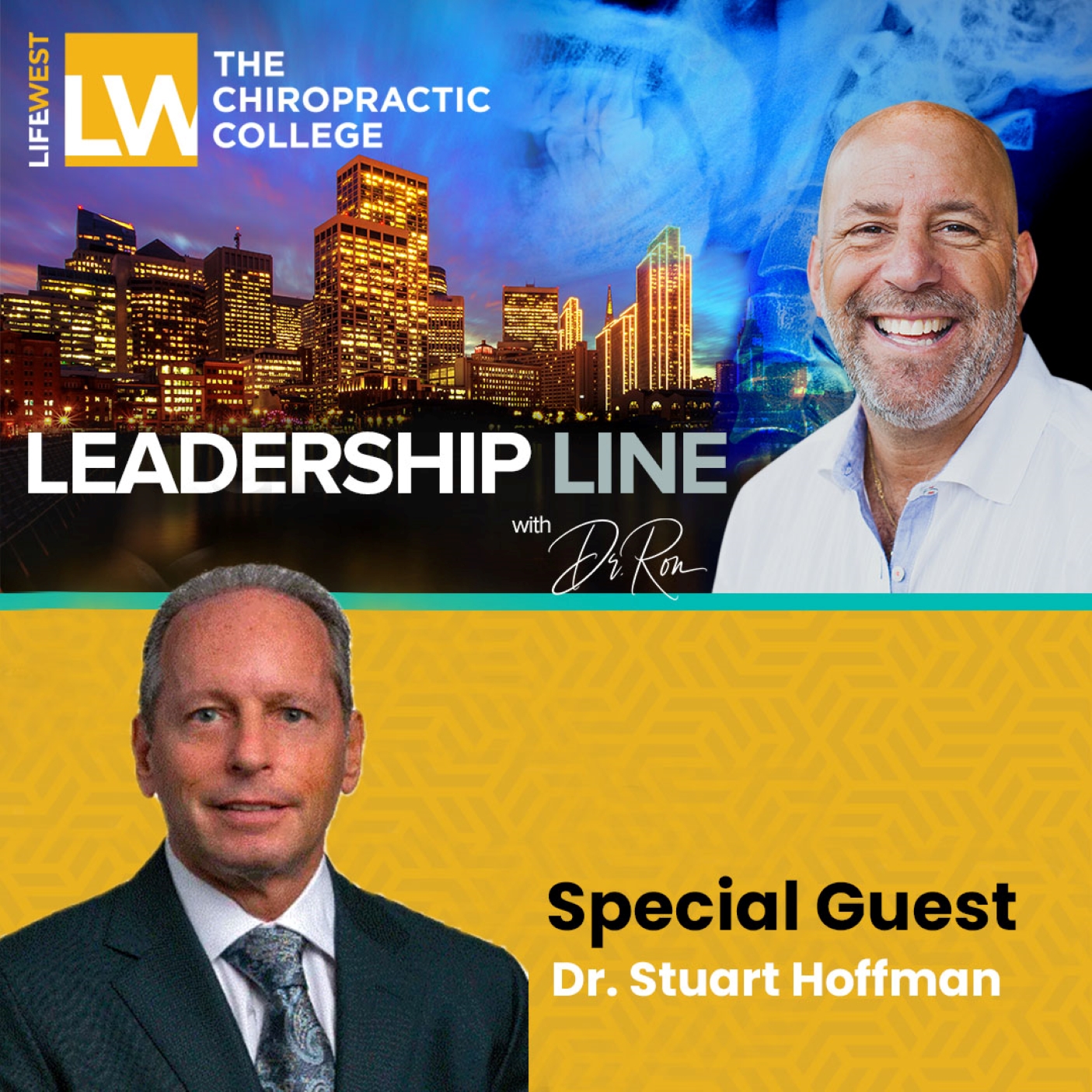 S1 Ep11 Examining Chiropractic’s Changing Landscape with Dr. Stuart Hoffman