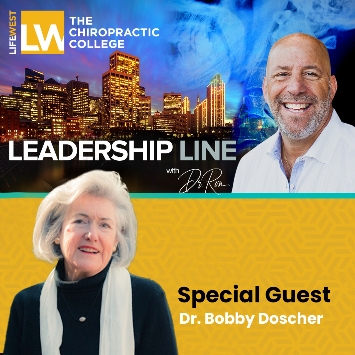 S1 Ep13 Embracing Your Mission with Oklahaven's Dr. Bobby Doscher