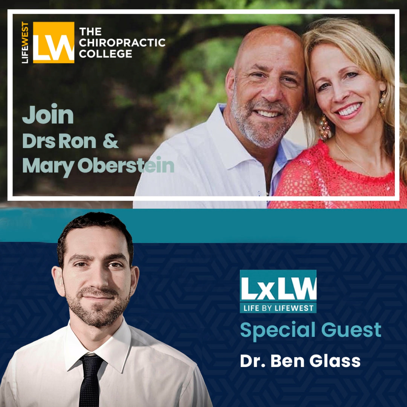 S1 Ep15 Bringing Your Strengths and Life Experience into Your Chiropractic Practice with Dr. Ben Glass