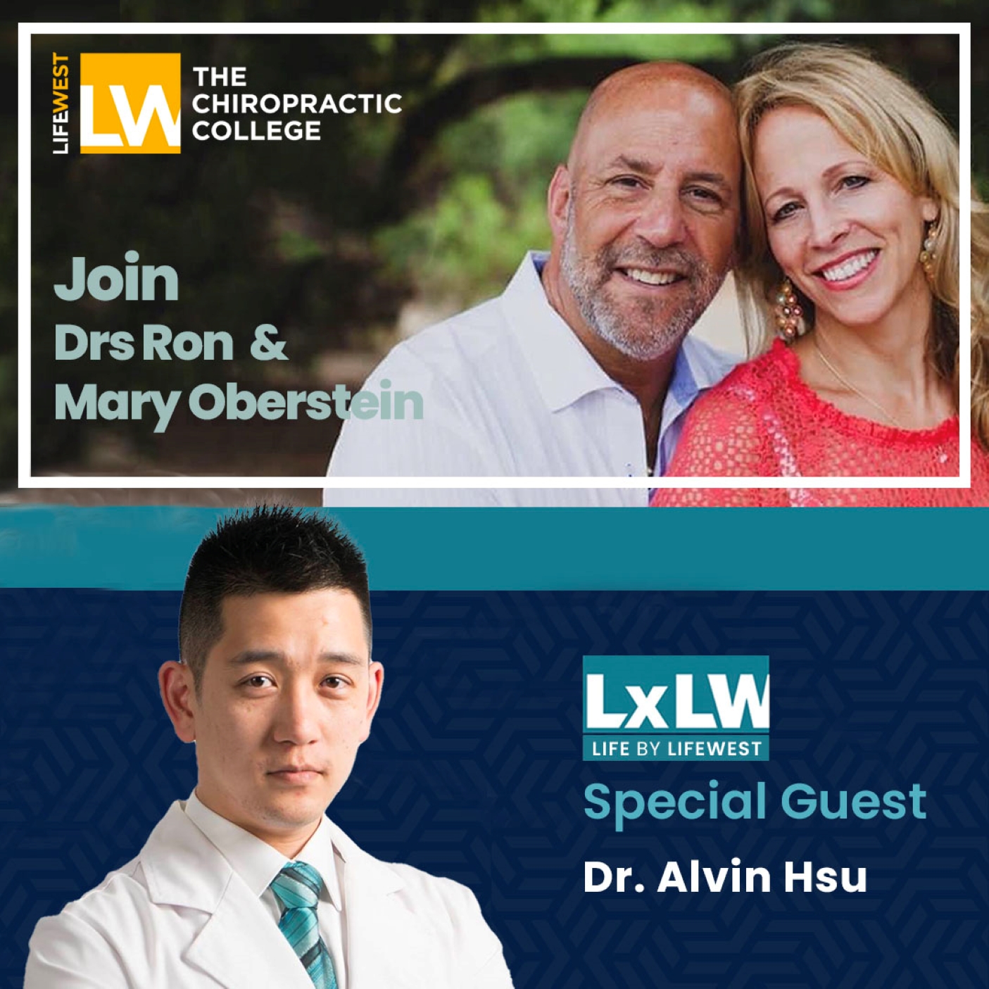 S1 Ep16 Engaging a Brand-New Community in Chiropractic with Your "Woo Factor" with Dr. Alvin Hsu