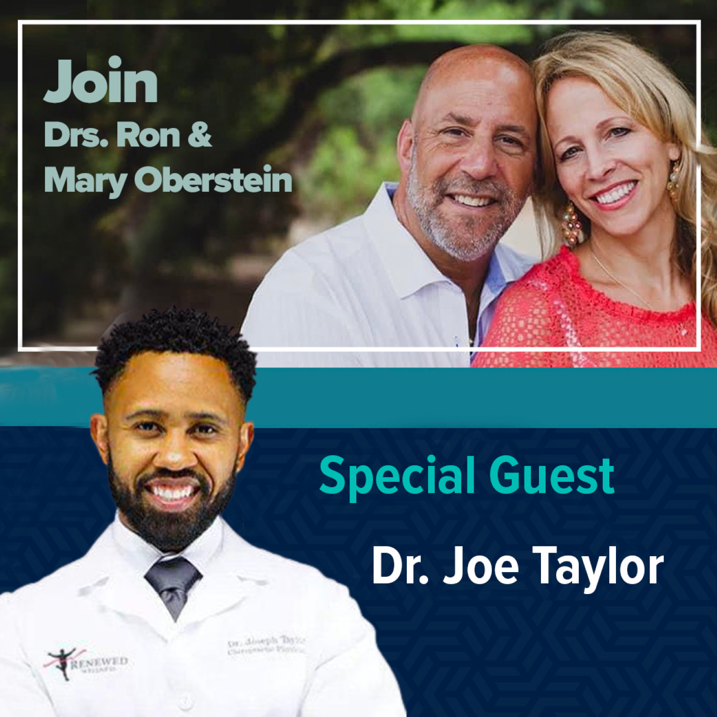 S1 Ep19 Leaving the World Healthier Than I Found It with Dr. Joe Taylor