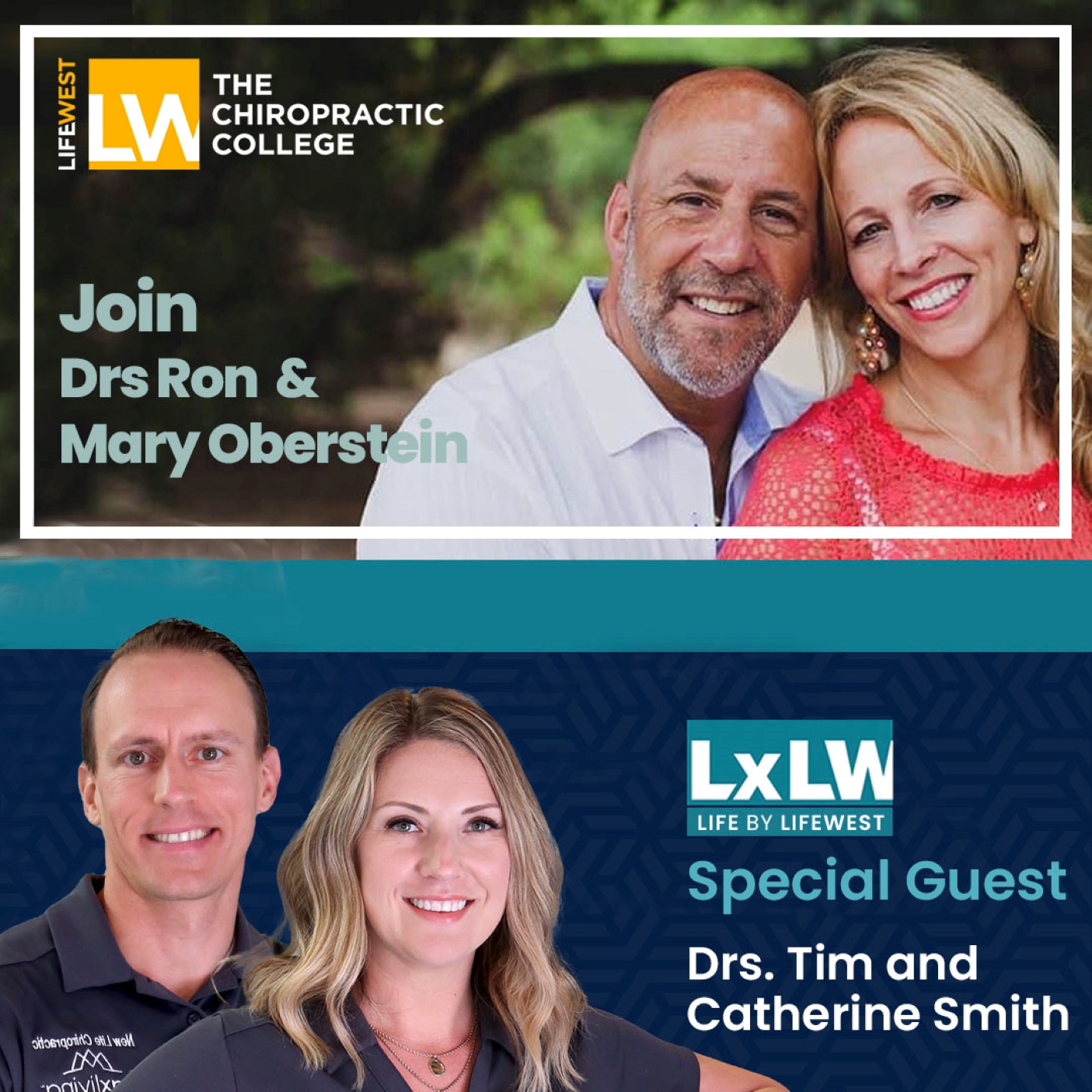 S1 Ep20 Invest in Yourself, By Any and All Means with Drs. Tim & Catherine Smith