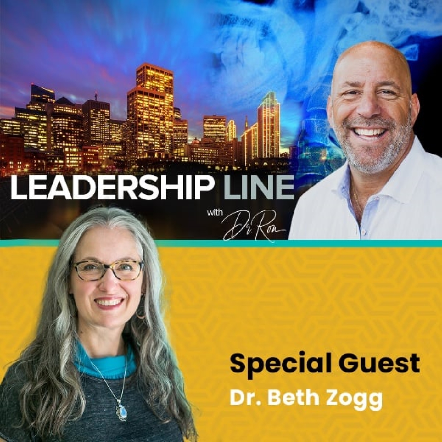 S1 Ep21 Using Objective Measures to Improve the Adjustment with Dr. Beth Zogg