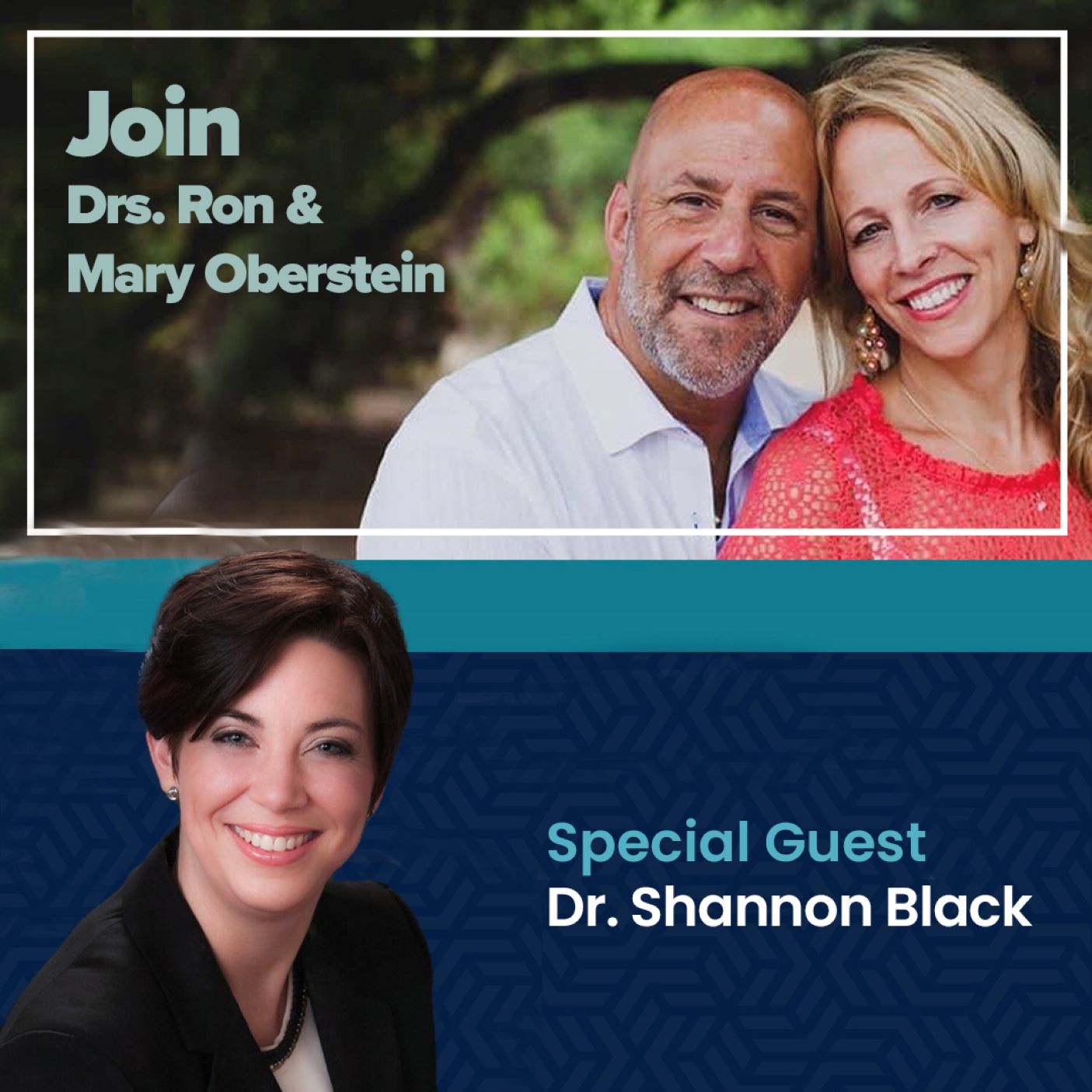 S1 Ep23 Change Your Focus, Speak Your Truth, and You Will Attract Positivity with Dr. Shannon Black