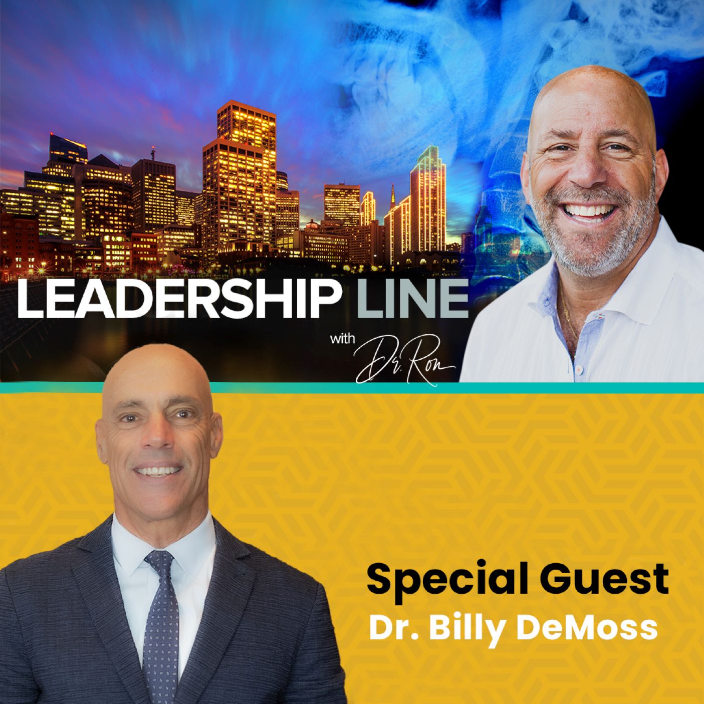 S1 Ep24 Free at Last Through Innate Living with Dr. Billy DeMoss