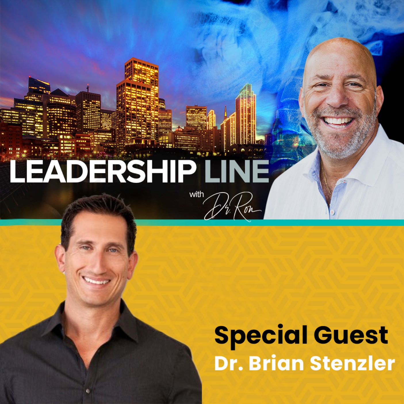 S1 Ep25 Understanding Your Core Values is Key to Setting your Direction with Dr. Brian Stenzler