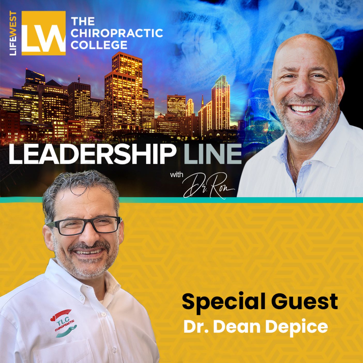 S1 Ep26 Are you in Evident and Continual Growth with Dr. Dean DePice