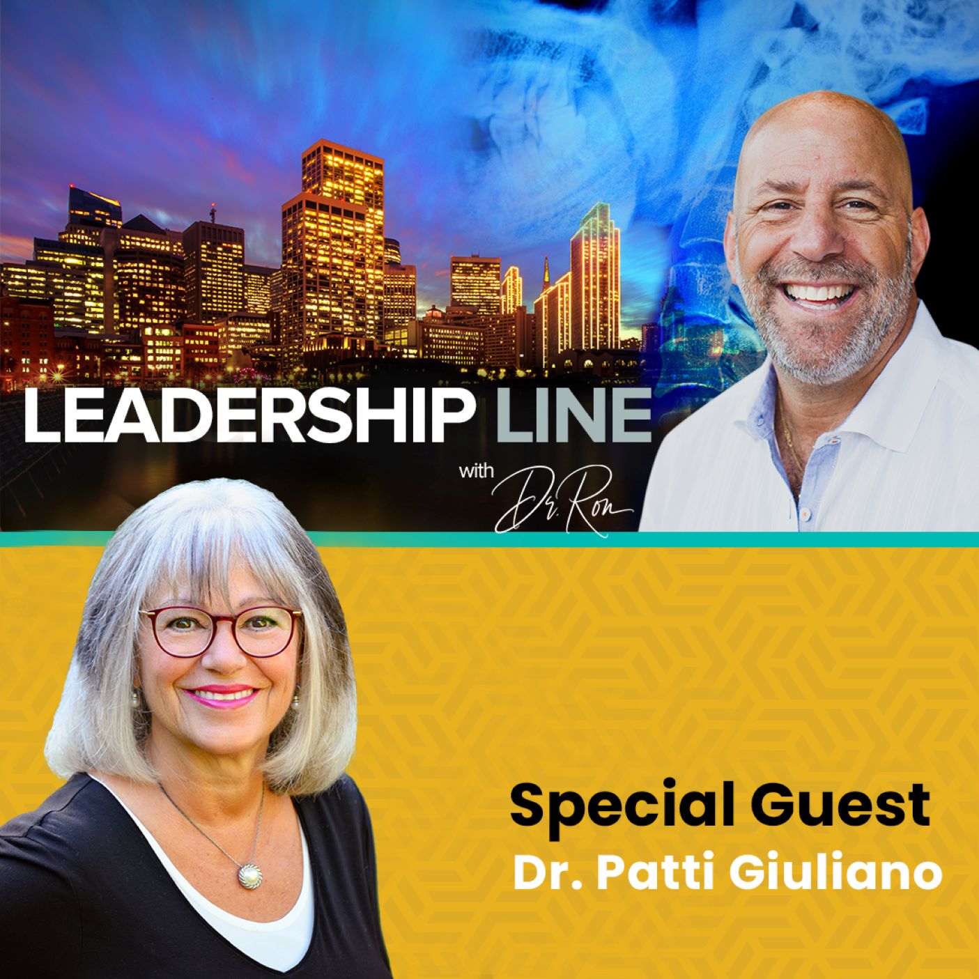 S2 Ep1 Life Happens Through Me, Not To Me with Dr. Patti Giuliano
