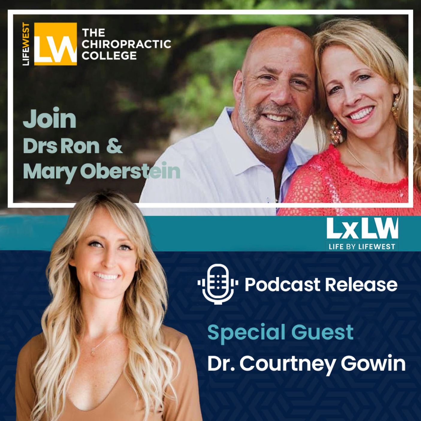 S1 Ep30 With the Right Mindset, You Can Have the Life of Your Dreams with Dr. Courtney Gowin