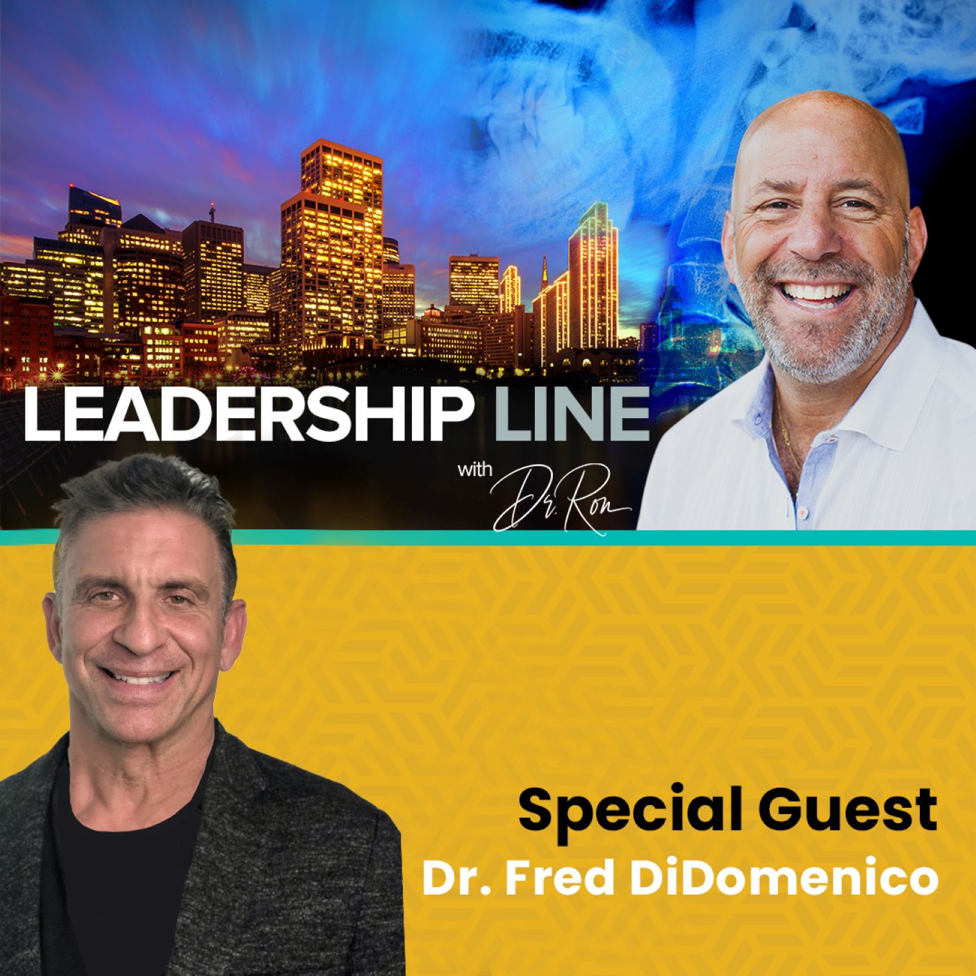 S2 Ep2 Changing People's Lifestyles by Changing Their Mindset with Dr. Fred DiDomenico