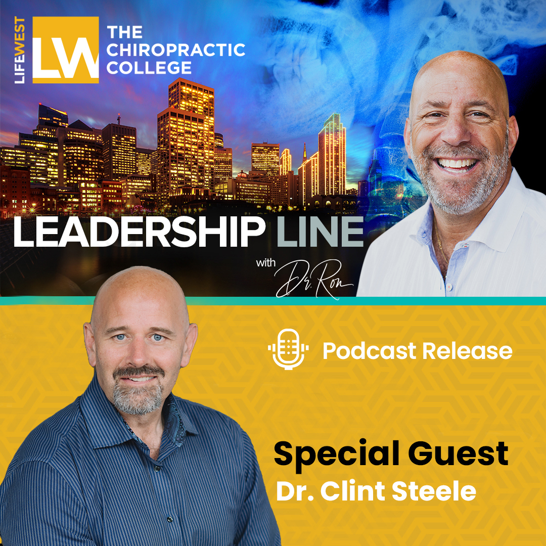 S1 Ep31 Shifting the Chiropractic Paradigm from Pain to Brain with Dr. Clint Steele