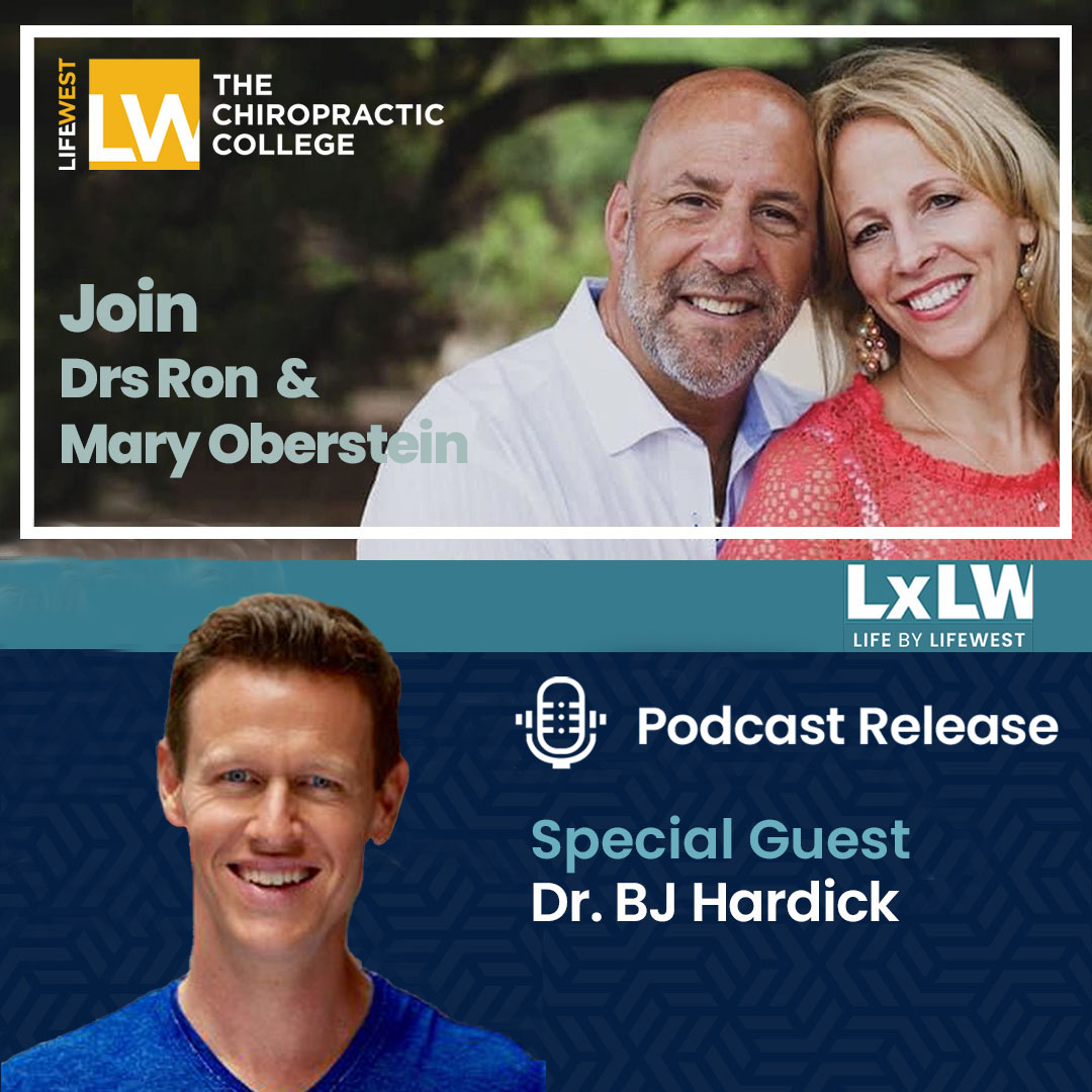 S1 Ep32 Why People Used to Heal Faster with Dr. B.J. Hardick