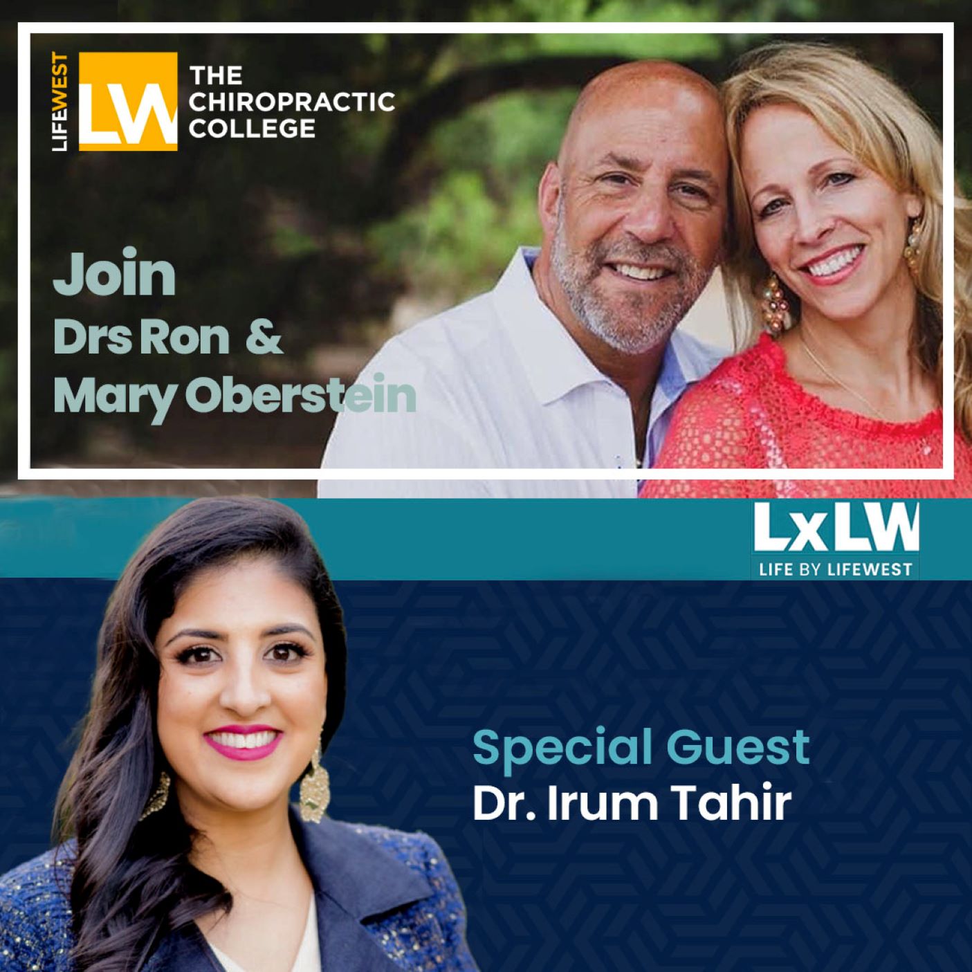 S2 Ep3 Overcome Limiting Beliefs by Tapping into the Subconscious Mind with Dr. Irum Tahir
