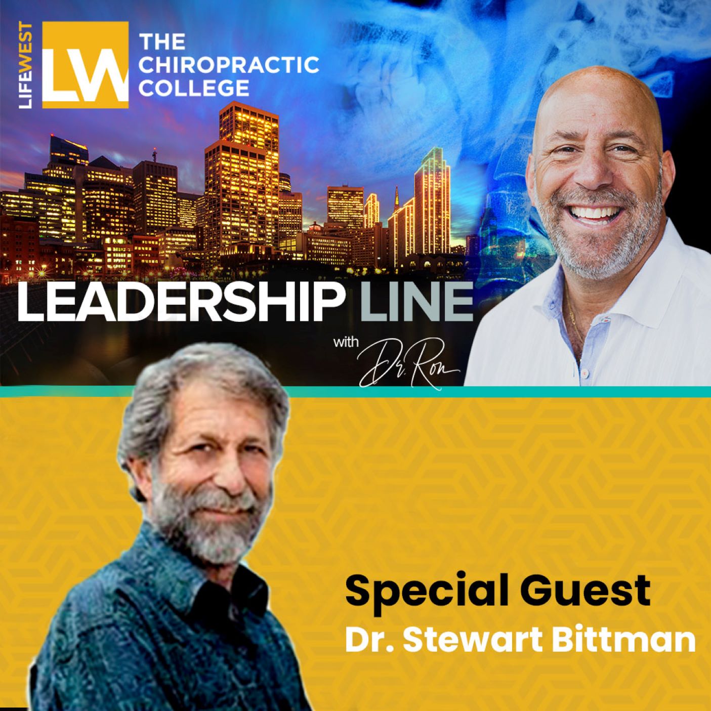 S2 Ep5 Connecting Through the Heart to Become Fearless with Dr. Stewart Bittman