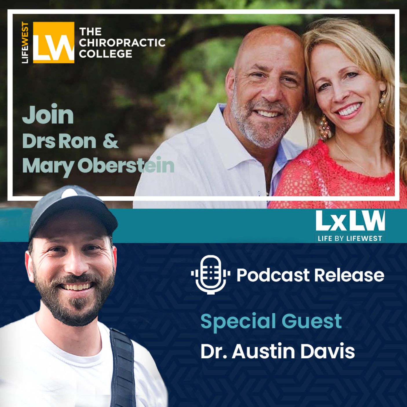S2 Ep6 Your Service Hand and Business Hand Need to Remain Separate with Dr. Austin Davis