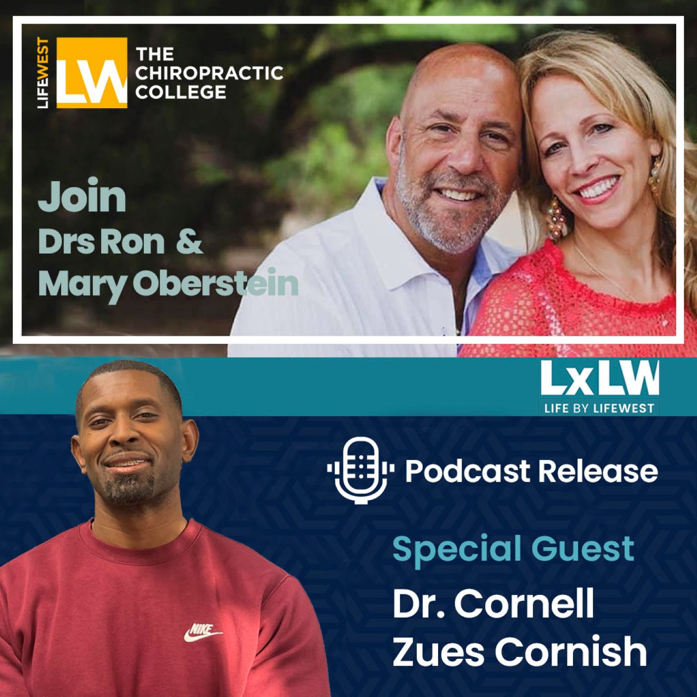 S2 Ep13 With Alignment Comes the Right Assignment with Dr. Cornell Cornish