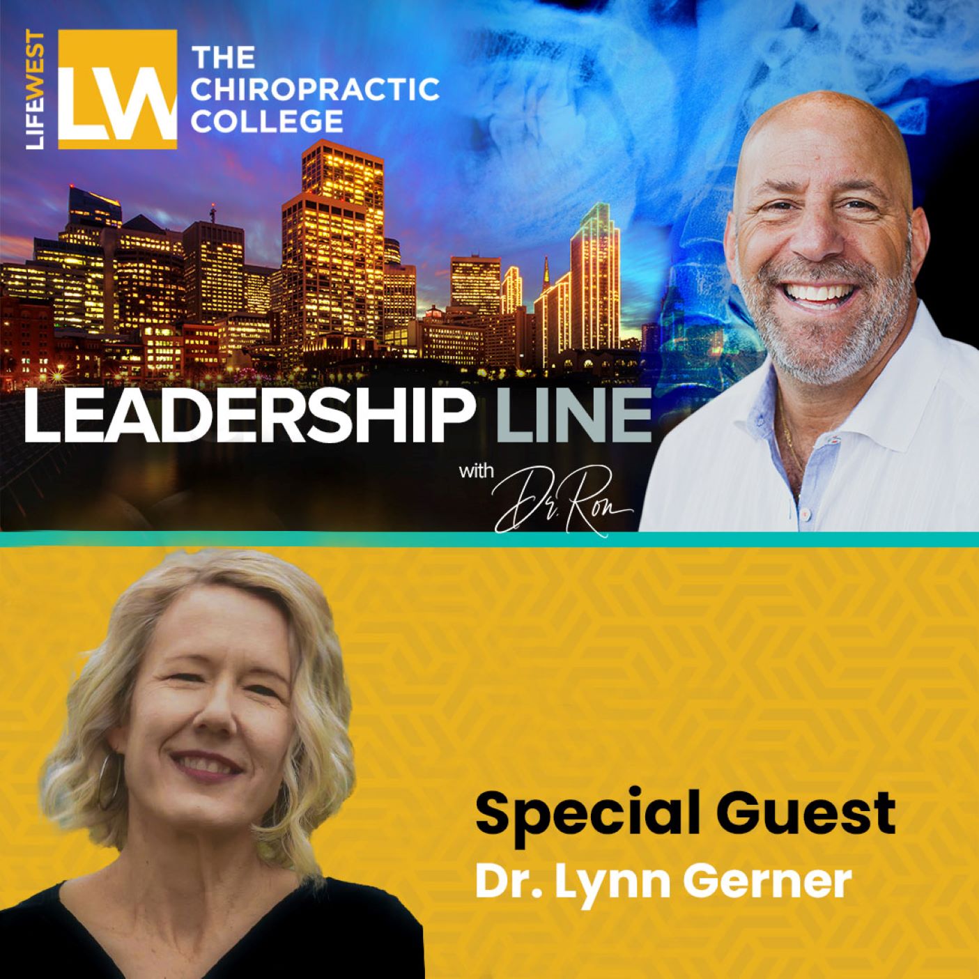 S2 Ep14 Chiropractic's Role in Improved Women’s, Prenatal, & Infant Health with Dr. Lynn Gerner
