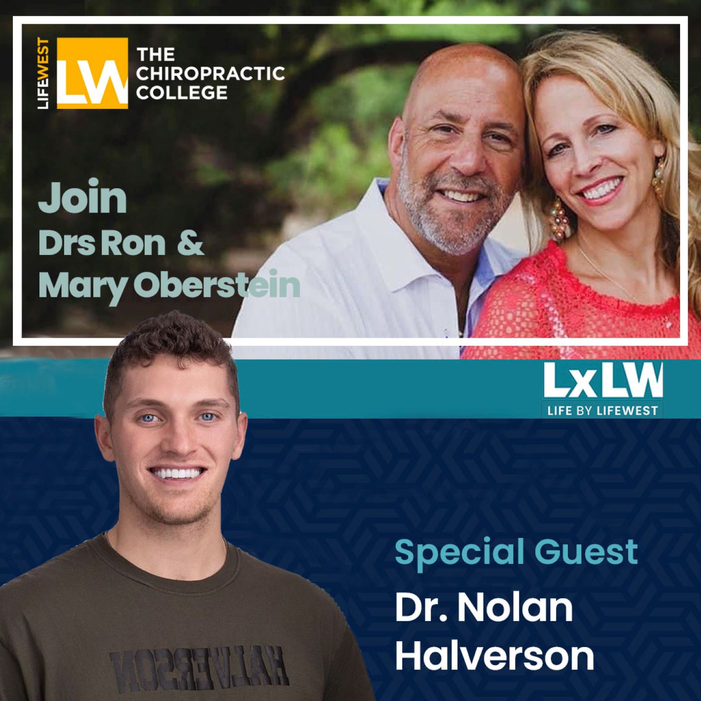 S2 Ep16 Don’t Let the Highs Be Too High or the Lows Be Too Low: Dr. Nolan Halverson