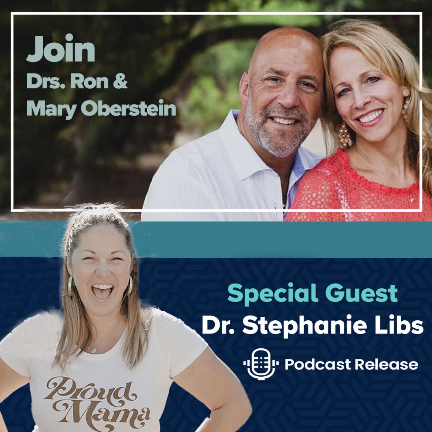 S2 Ep17 When the Whole Family Is Well-Adjusted, Everyone Will Heal Exponentially with Dr. Stephanie Libs