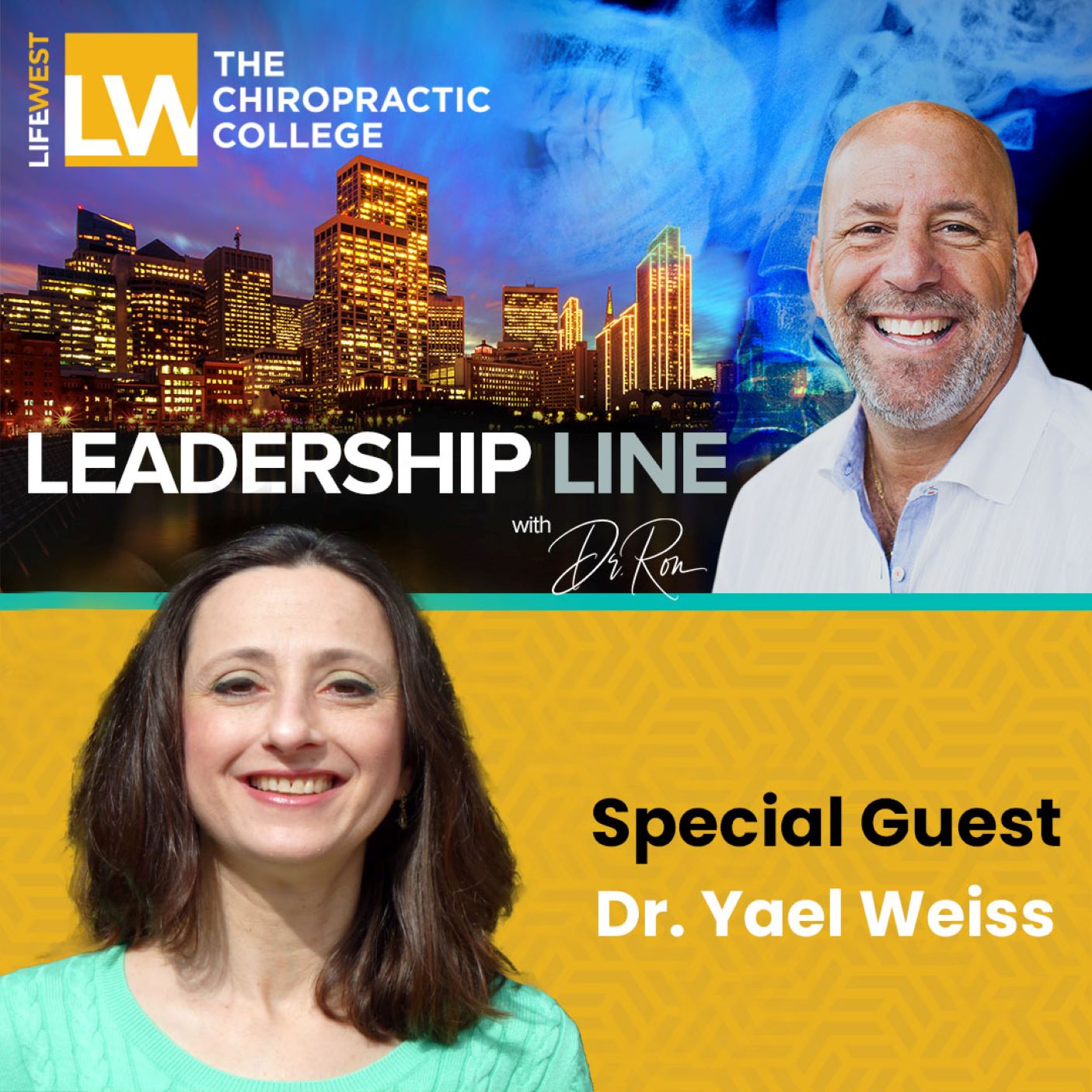 S2 Ep18 LOVE: Communicating Effectively With Your Patients with Dr. Yael Weiss