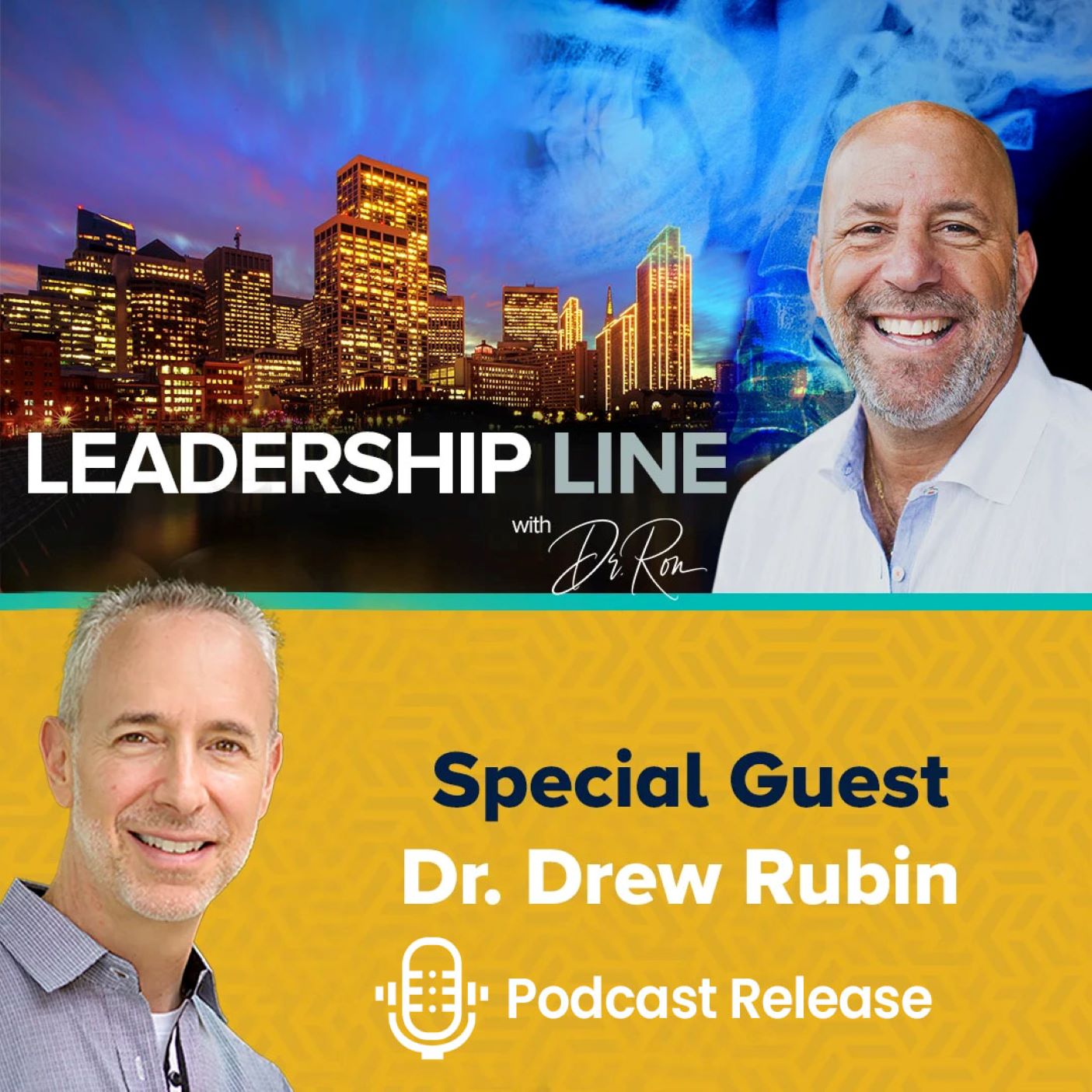 S2 Ep19 The Relevance of the Vagus Nerve and the Polyvagal Theory to All Healing with Dr. Drew Rubin