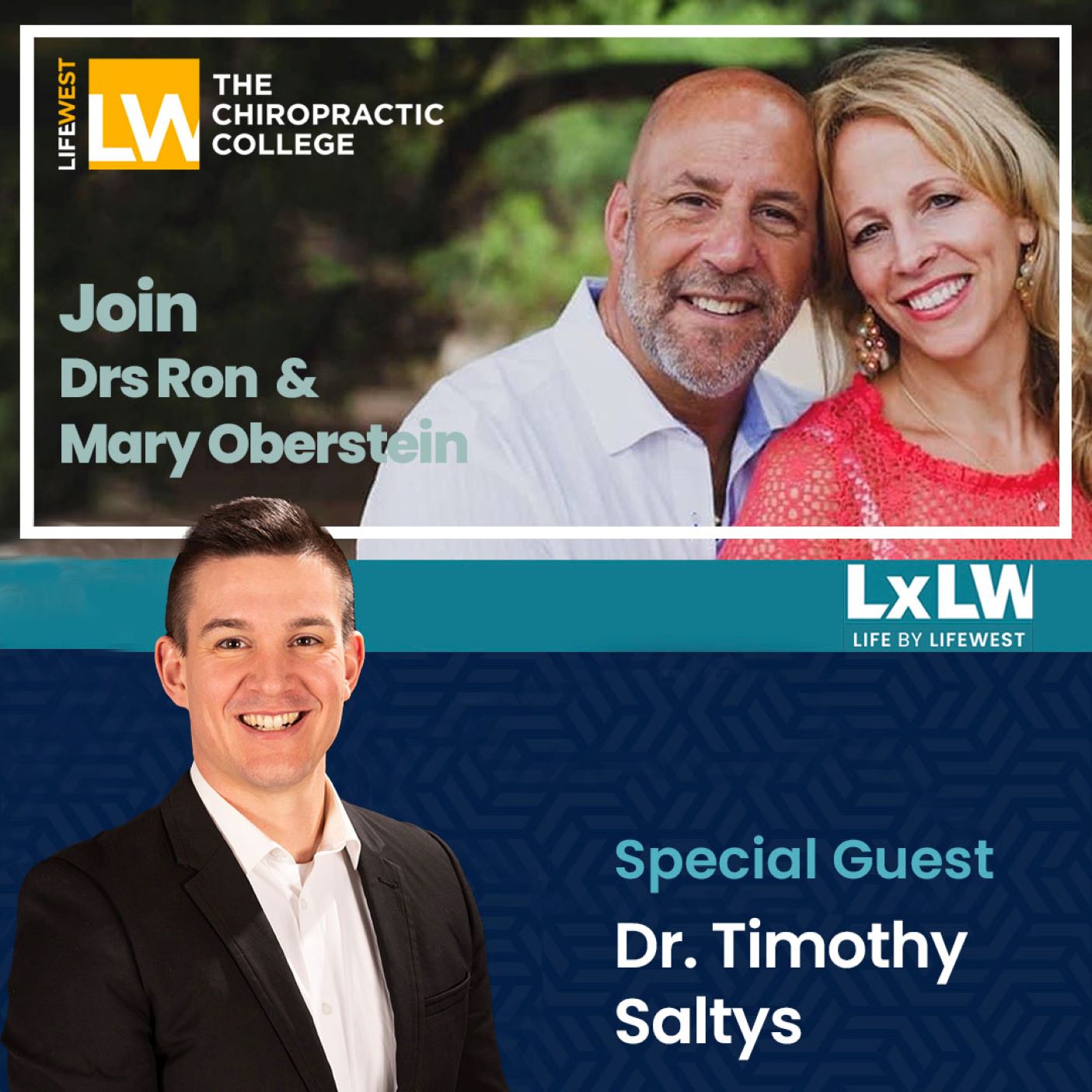 S2 Ep20 Joints, Neurology, and Chiropractic… The Amazing Relationship with Dr. Tim Saltys