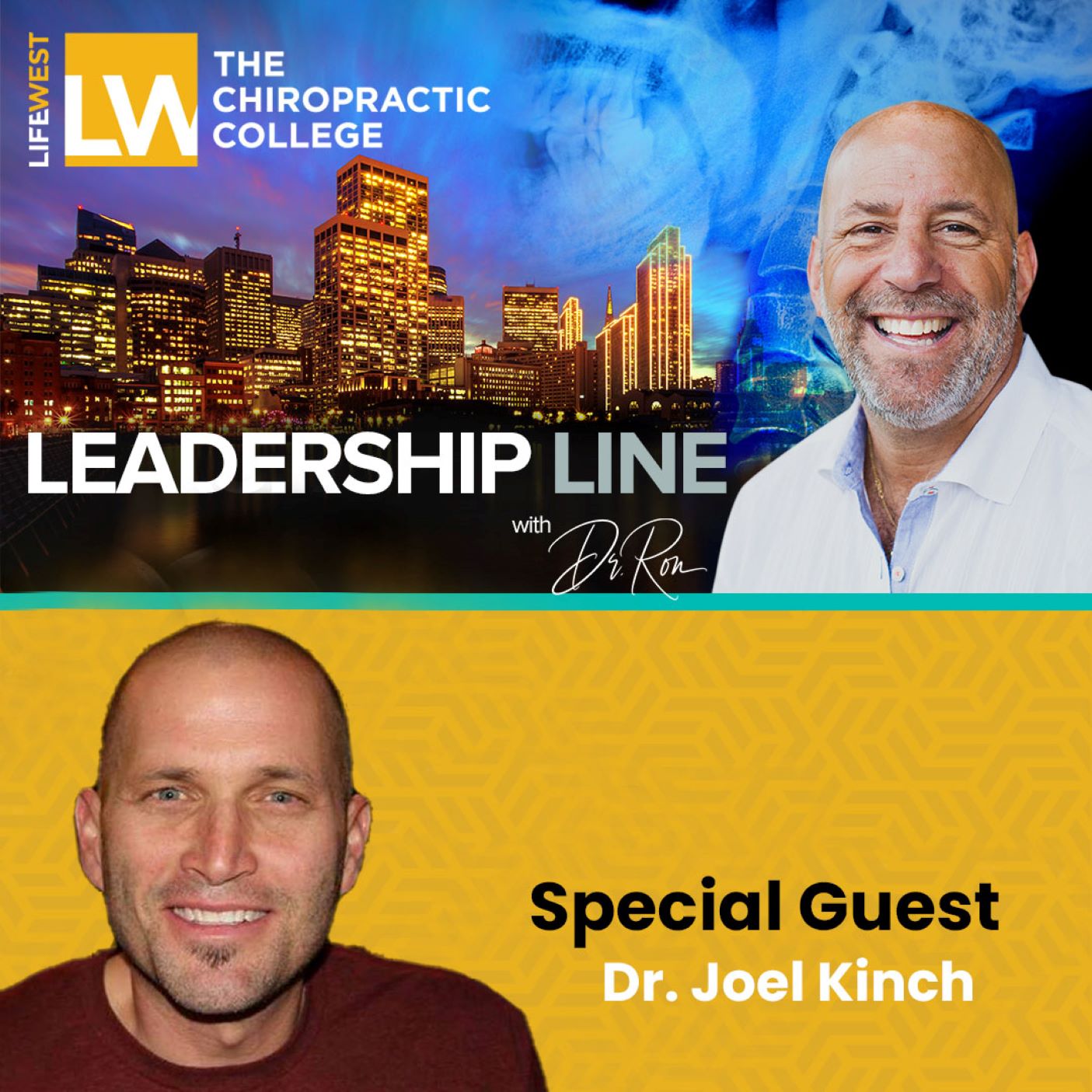 S2 Ep22 Transforming a Chiropractic Business Into a Chiropractic Lifestyle With Dr. Joel Kinch