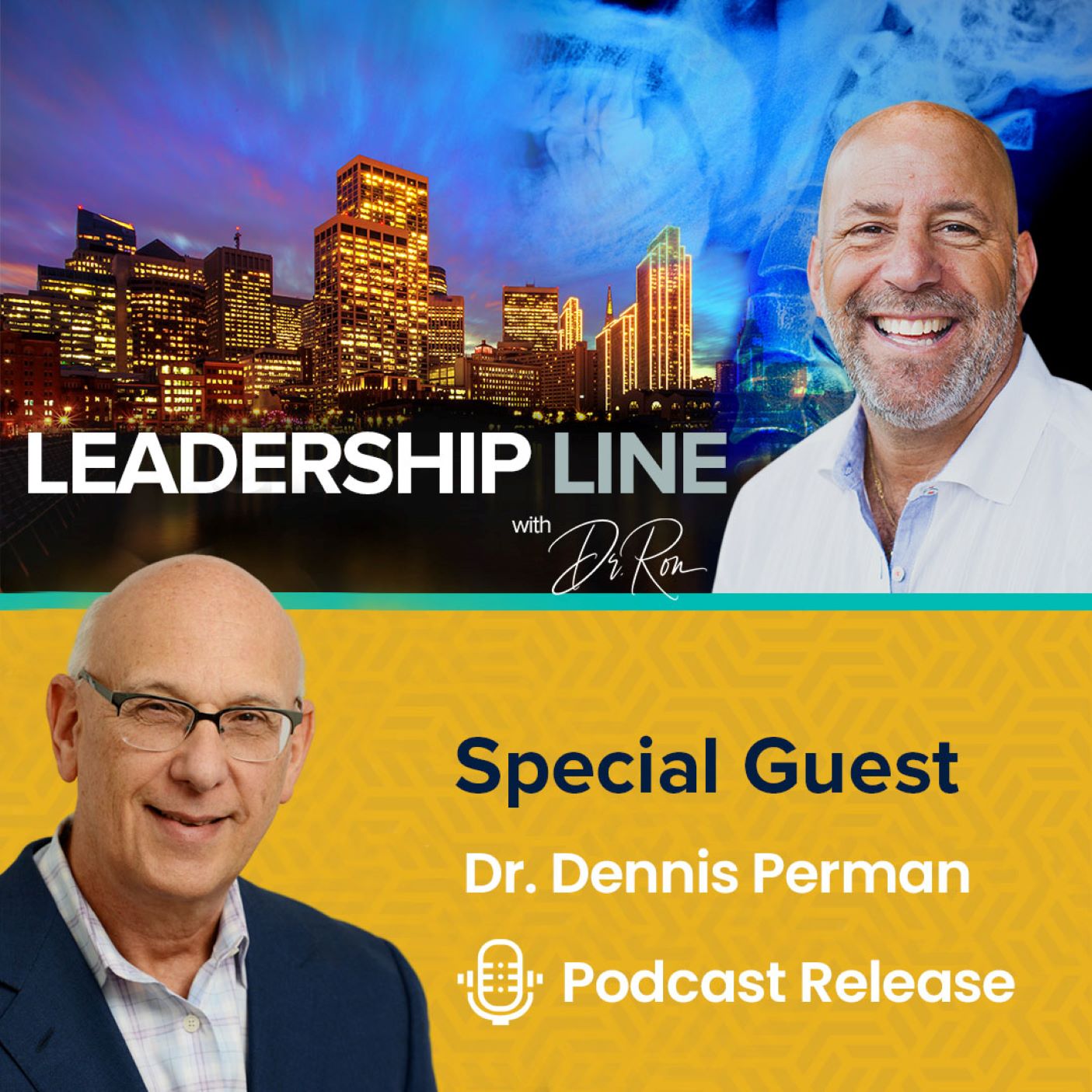 S2 Ep23 Everyone Has Their Higher Gears to Help Reach Their Highest Potential with Dr. Dennis Perman