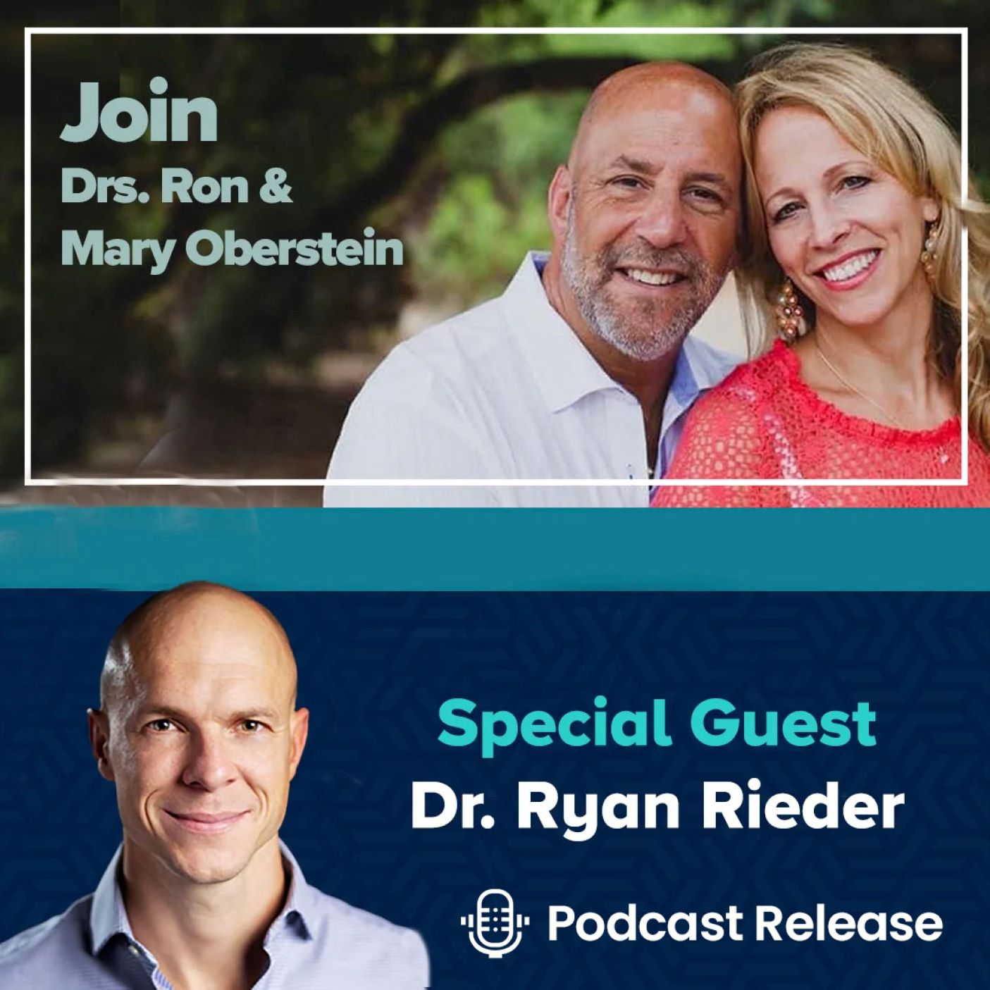 S2 Ep25 You Need Multiple Strategies to Reach a Broader Audience with Dr. Ryan Rieder