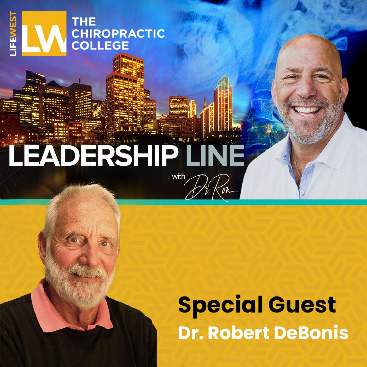 S2 Ep26 Dr. Robert DeBonis: The Art of Giving Back