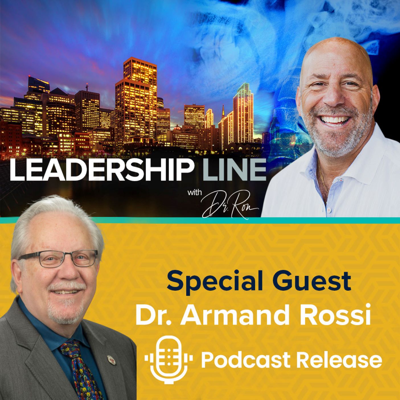 S2 Ep27 The Principles of Success Always Remain the Same with Dr. Armand Rossi