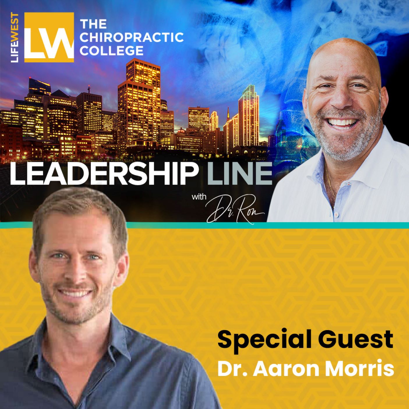S2 Ep28 A Crisis That Ended Up Healing Me with Dr. Aaron Morris