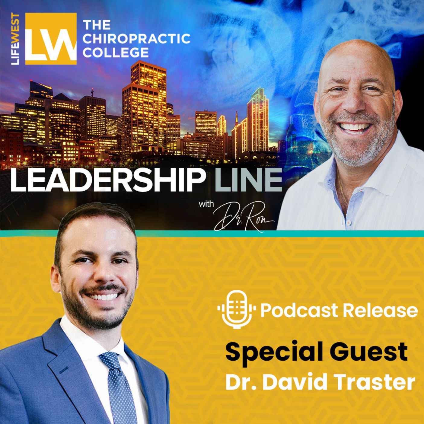 S2 Ep29 Dr. Dave Traster: Finding Out What Really Works in Brain Science, Health, and Chiropractic
