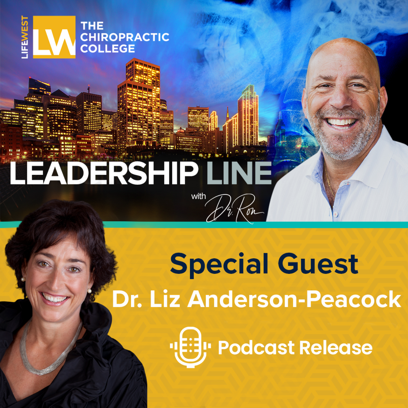 S2 Ep32 How We Interpret Our Environment Shapes Our Future with Dr. Liz Anderson-Peacock