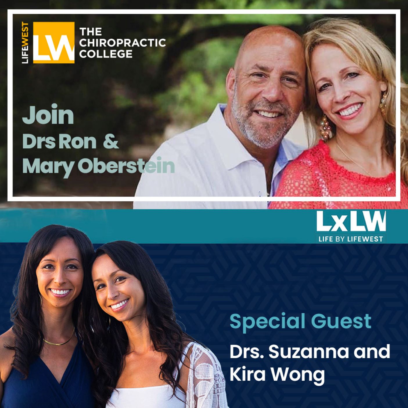S2 Ep33 Go With the Flow and Do What Energizes You with Drs. Kira and Suzanna Wong