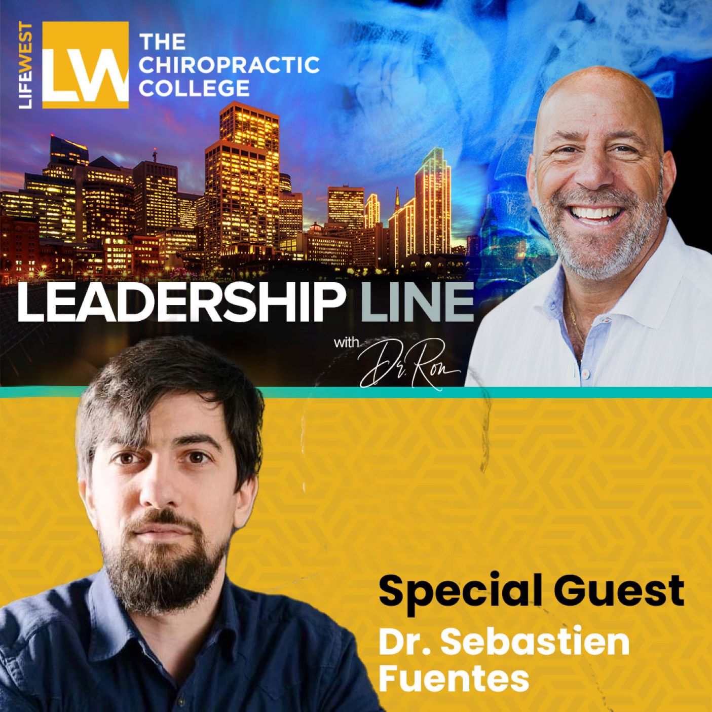 S2 Ep35 Something Woke Inside of Me That I Have to Share with Dr. Sébastien Fuentes