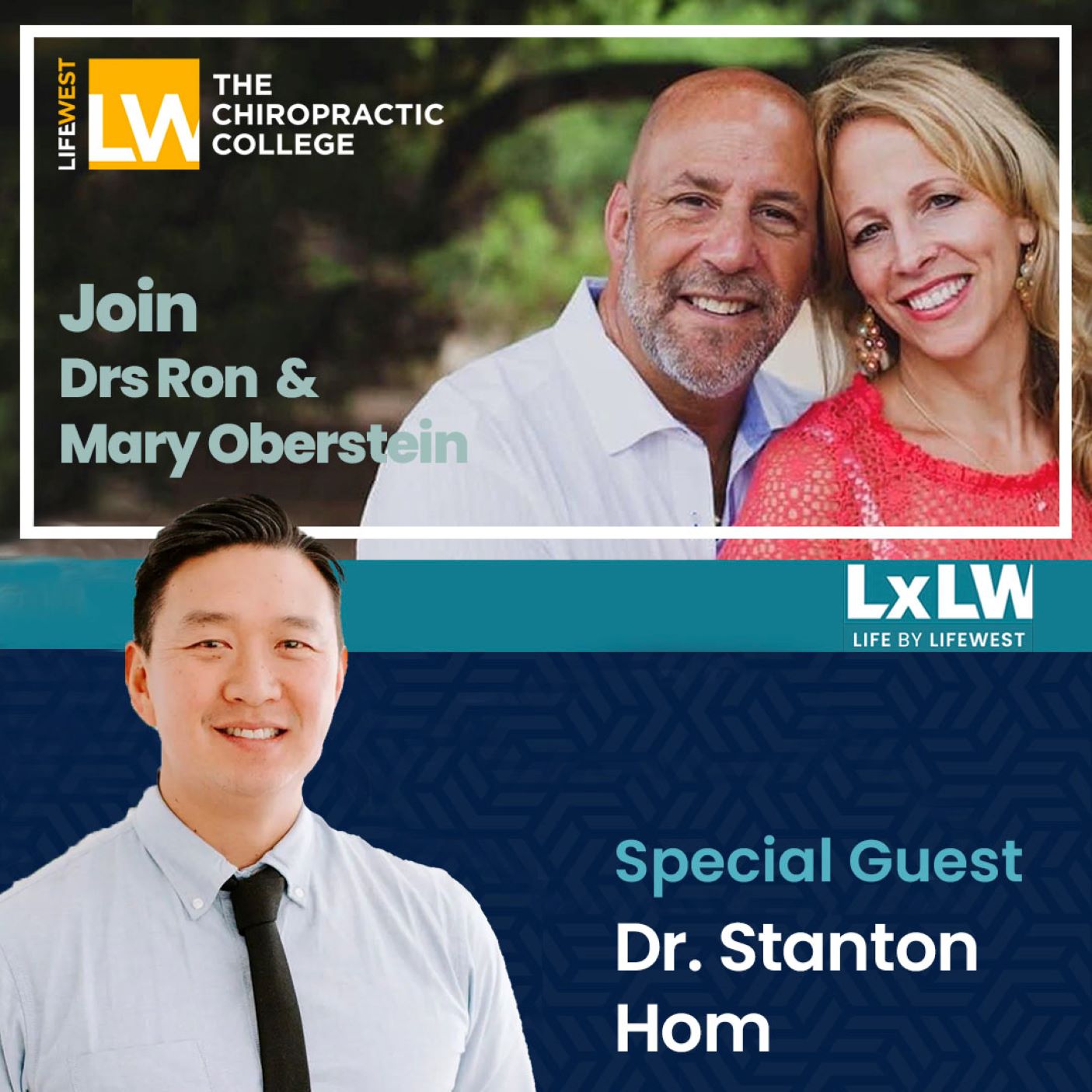 S2 Ep41 Sick With a Clean Bill of Health with Dr. Stanton Hom