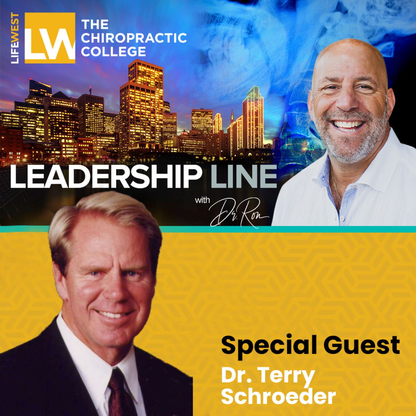 S2 Ep43 Chiropractic Was a Big Part of the US Water Polo Olympic Team’s Success with Dr. Terry Schroeder