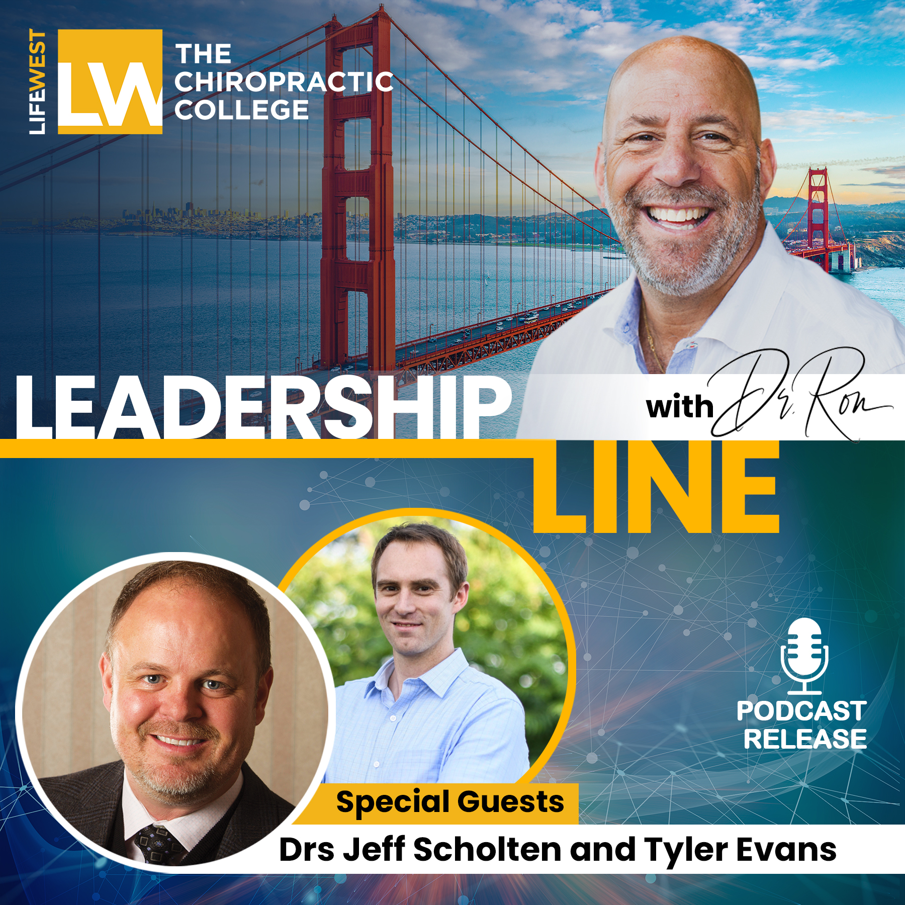 S2 Ep44 Moving Chiropractic Into the 22nd Century With Out-Of-This-World Technology with Drs. Jeff Scholten and Tyler Evans