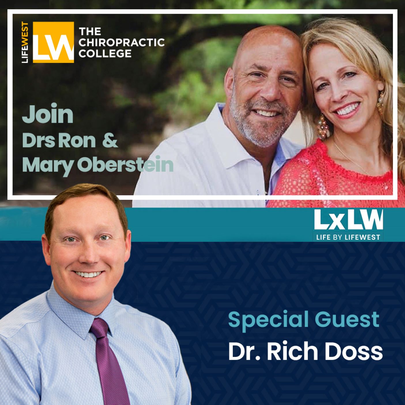 S3 Ep2 Leadership Through Giving Back with Dr. Rich Doss