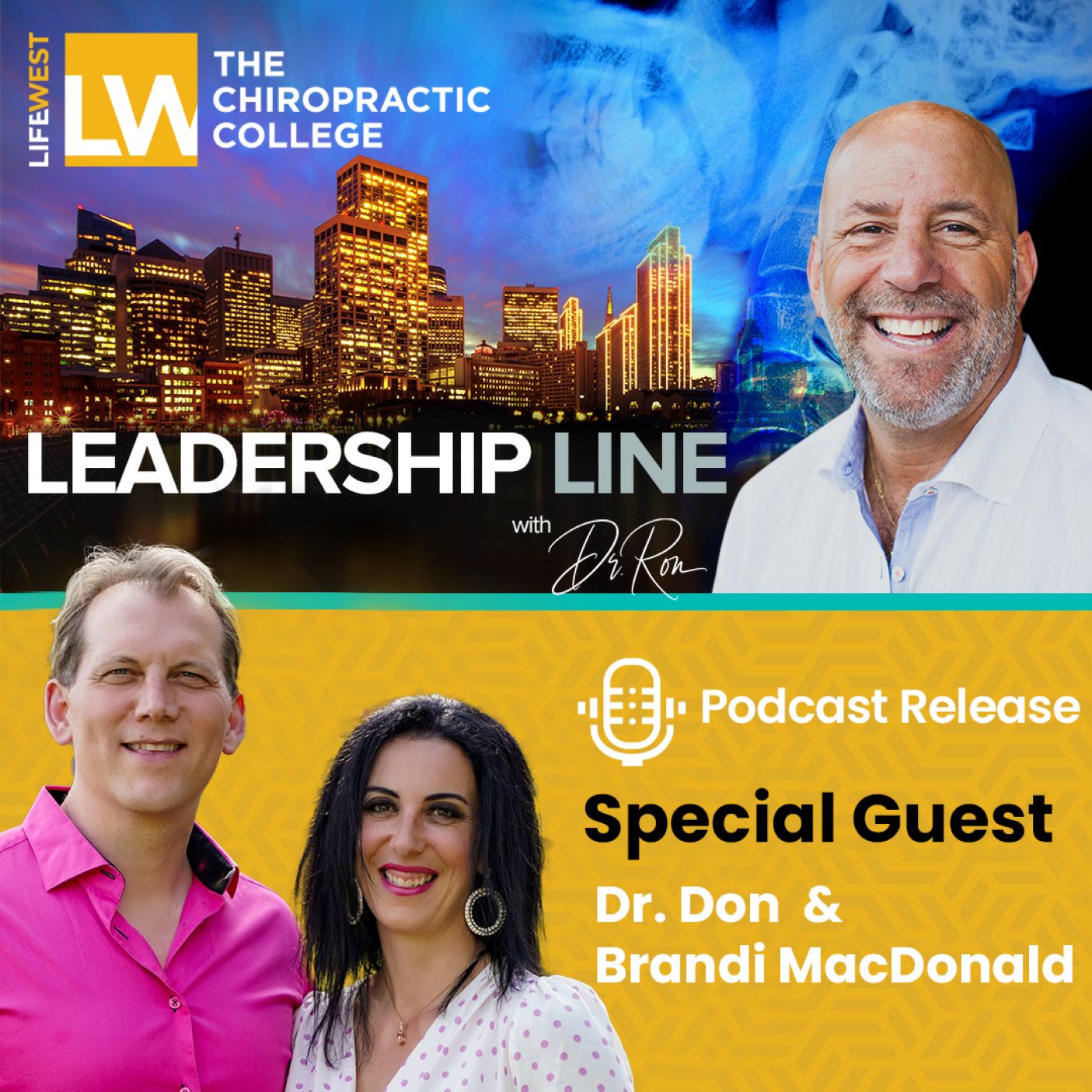 S3 Ep15 The Hierarchy of the Nervous System Is Fundamental to Care with Dr. Don and Brandi MacDonald