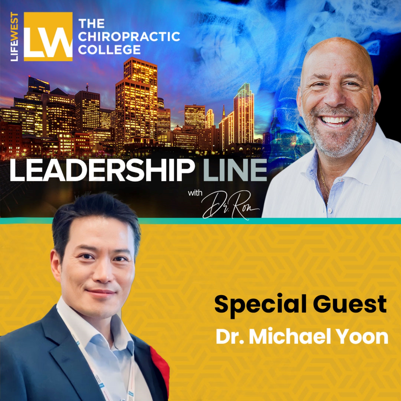 S3 Ep17 Moving Toward World Wellness Through Discipline and Love with Dr. Michael Yoon