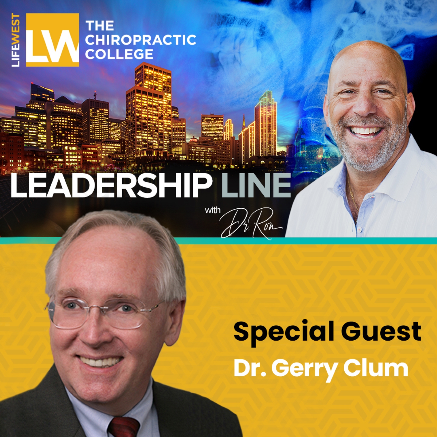 S4 Ep2 How a Chiropractic Miracle Sparked the 50-Year Career of Dr. Gerry Clum