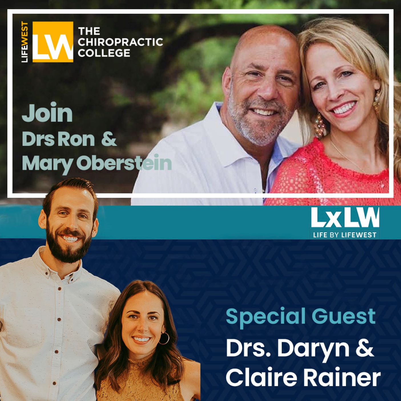 S4 Ep4 See It, Build It, and Let Them Come with Drs. Daryn and Claire Rainer