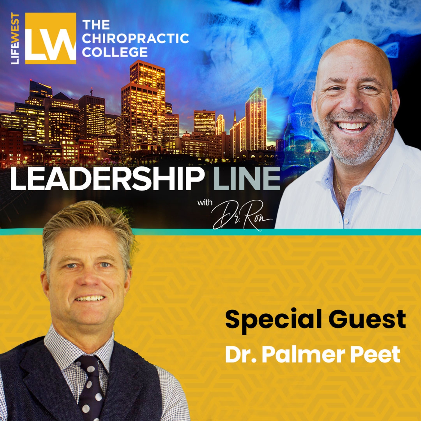 S4 Ep7 Building Your Legacy in Chiropractic with Dr. Palmer Peet